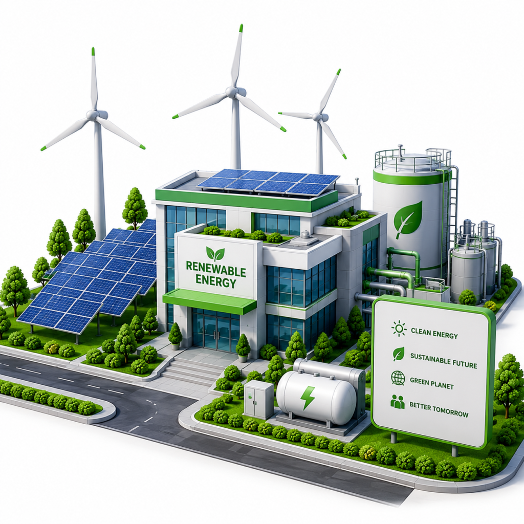 Renewable Energy