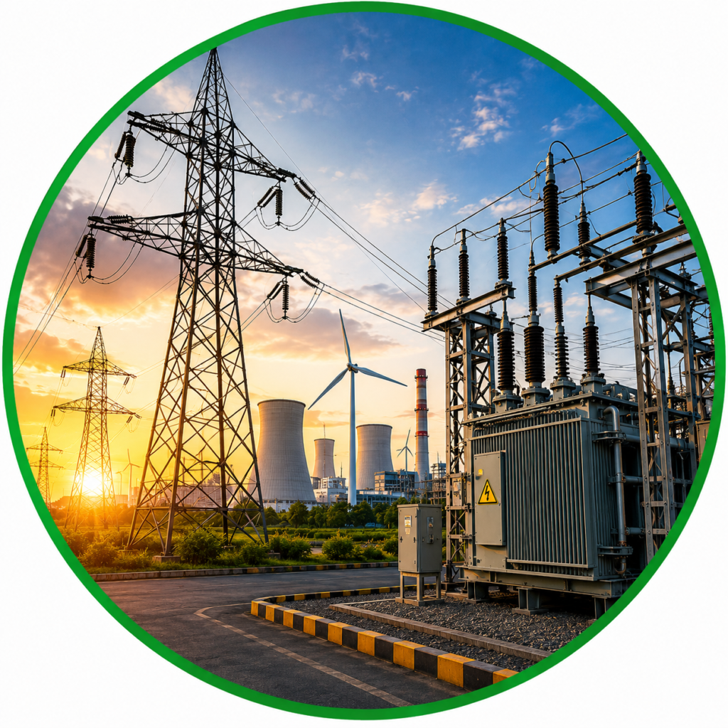 Power Grids & Electricity Boards