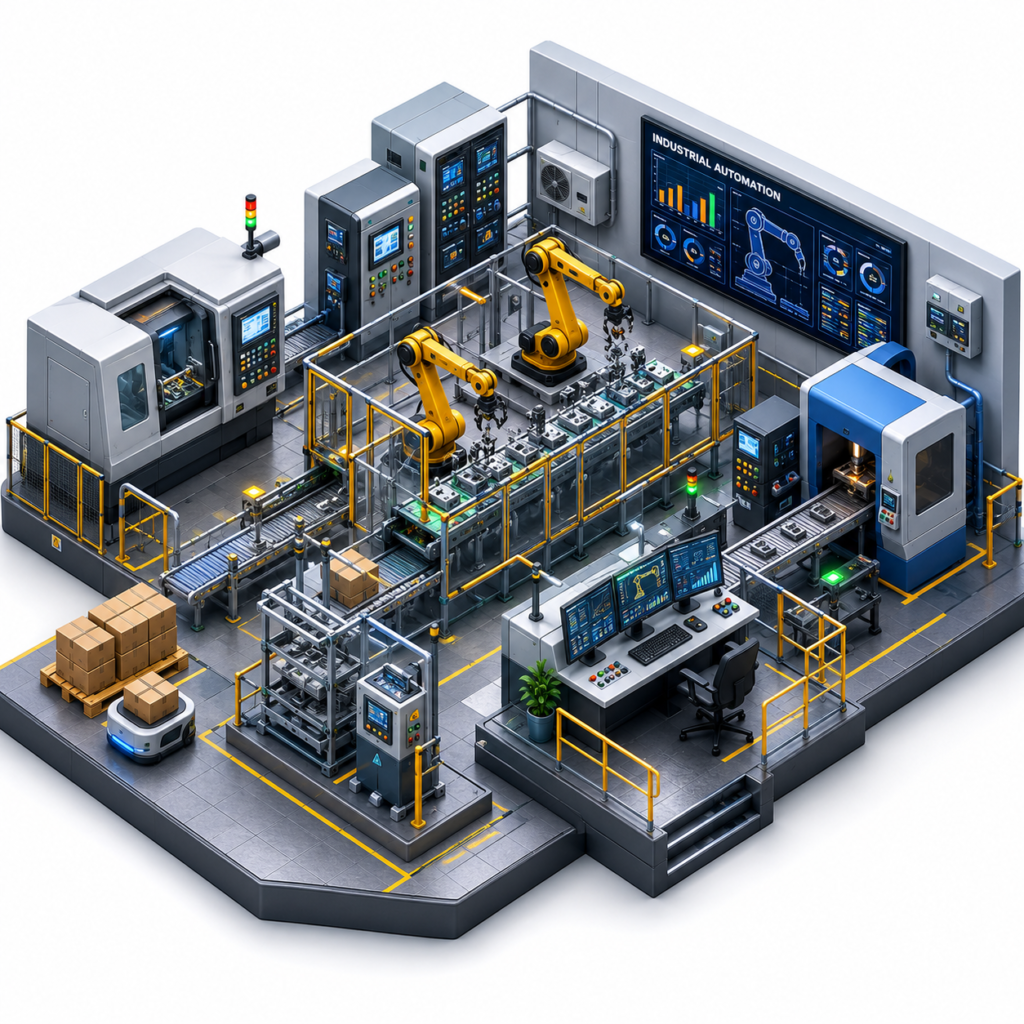 Industrial automation