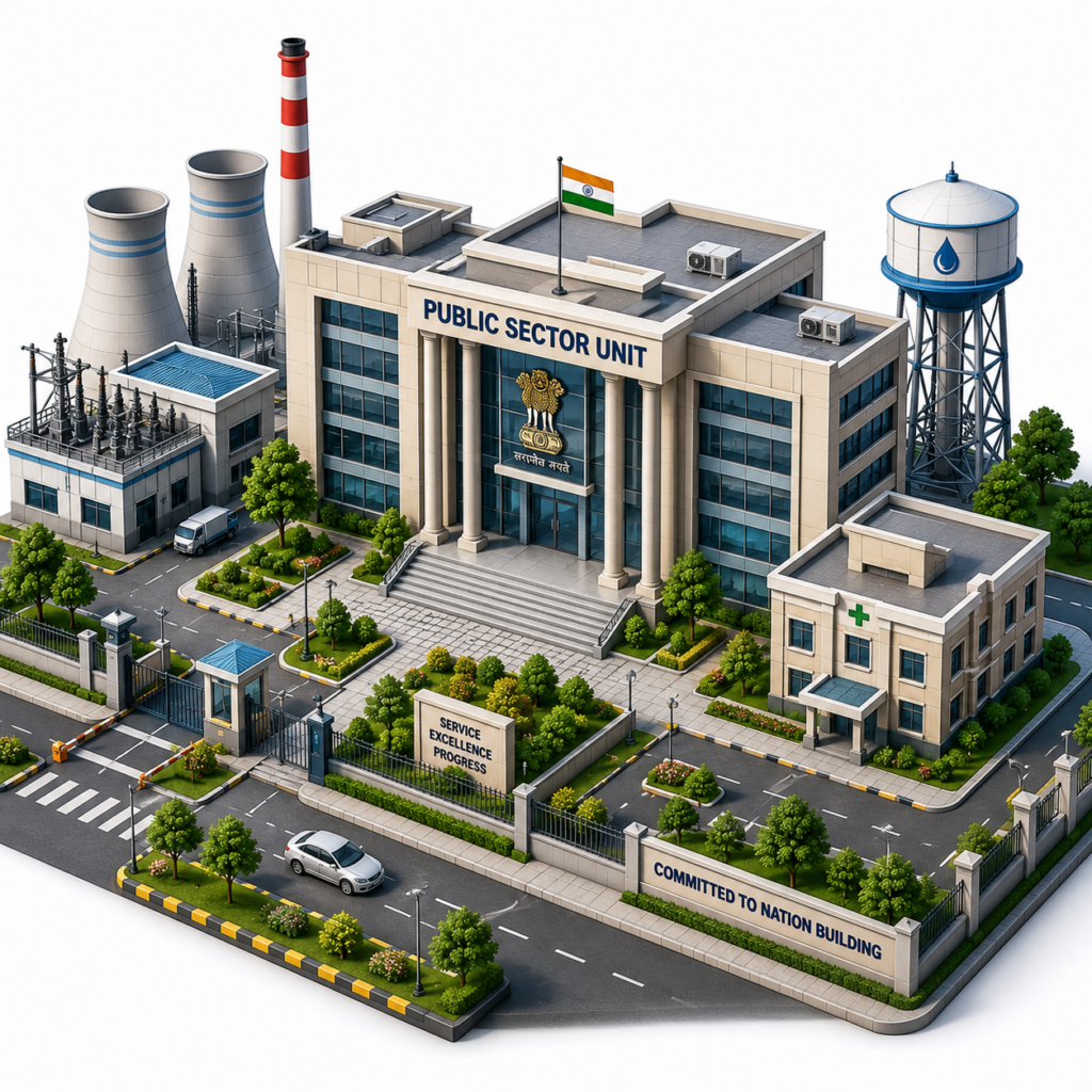Public sector Units