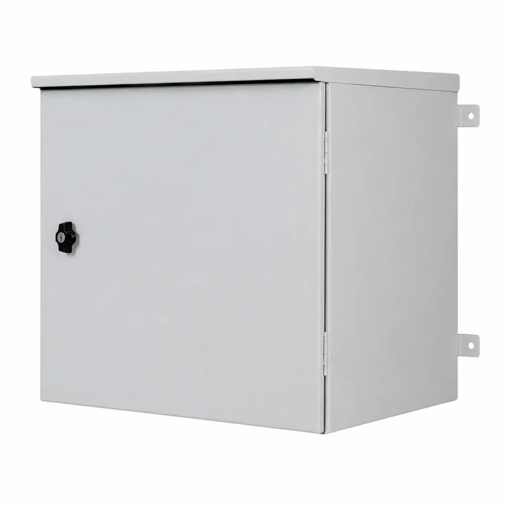 Outdoor Wall Mount Rack
