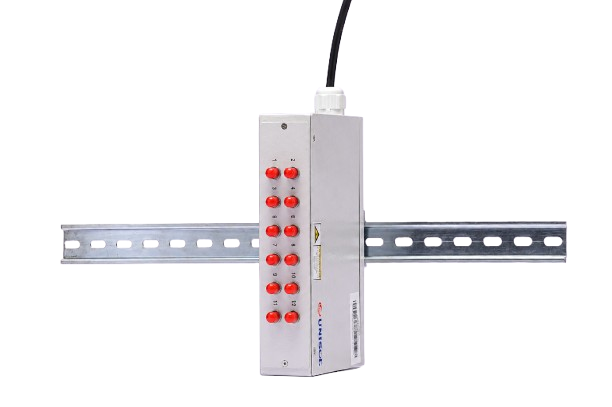 Mini 24 Port Patch Panel