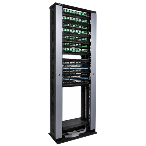 Two Post Rack