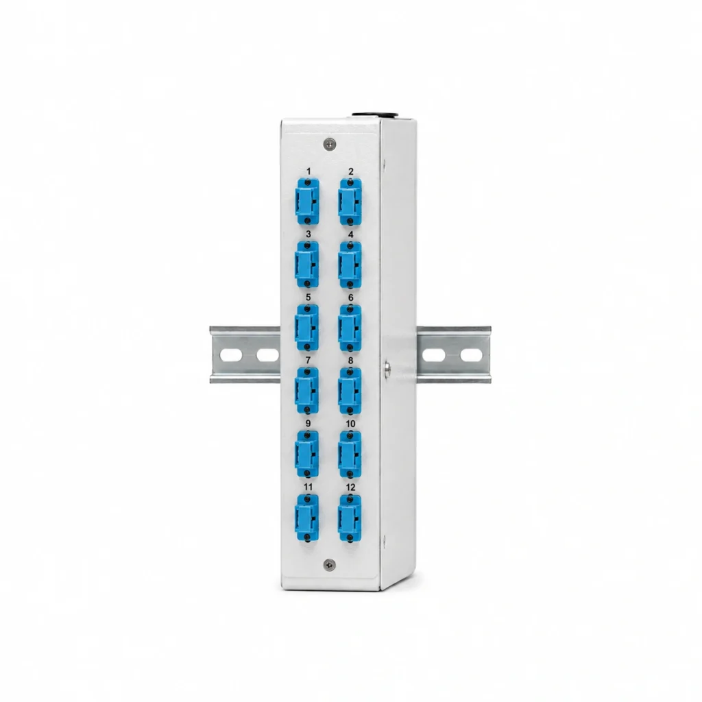 Mini Din Rail