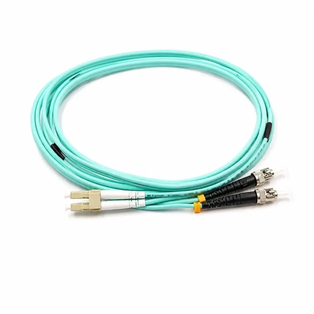 Fiber Optic Patch Cord