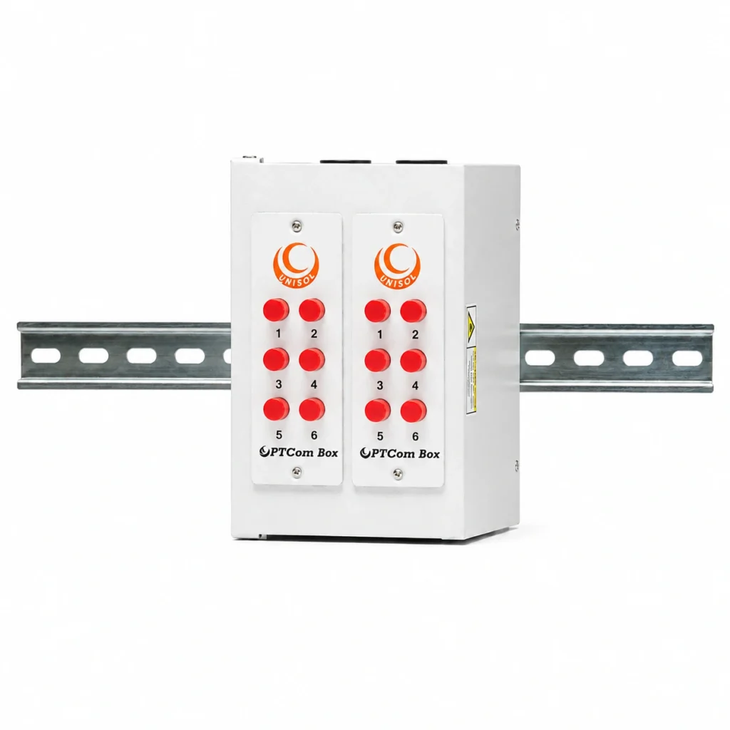 Micro Din Rail