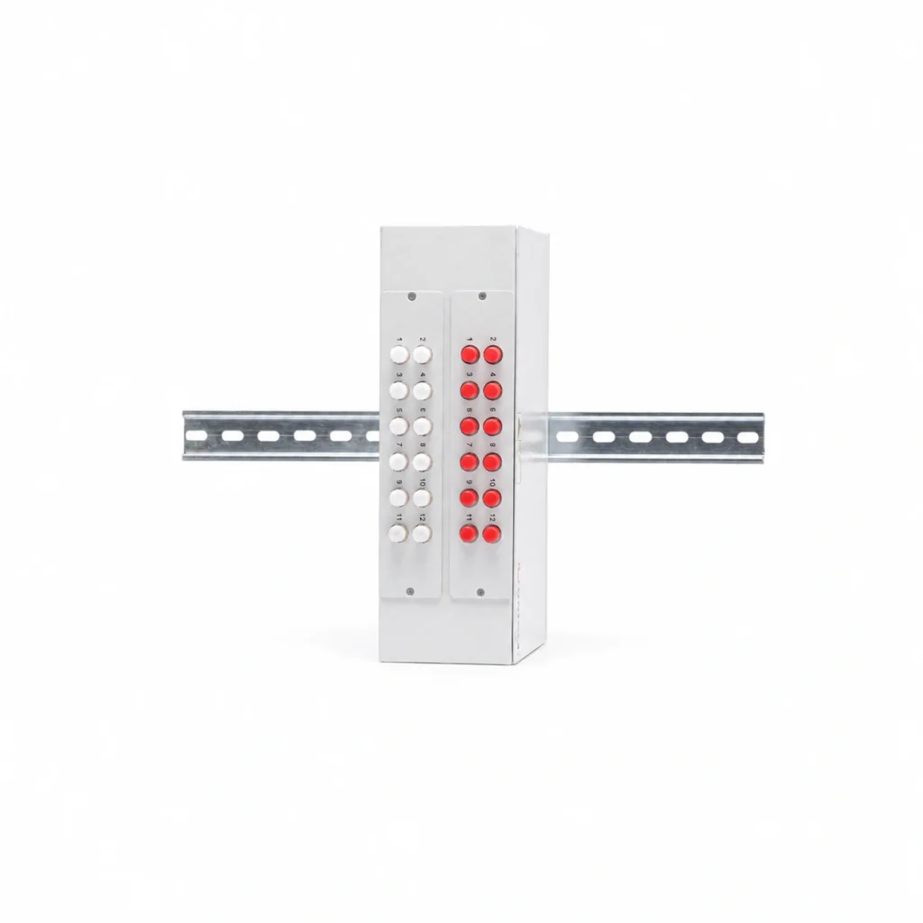 Medium Din Rail
