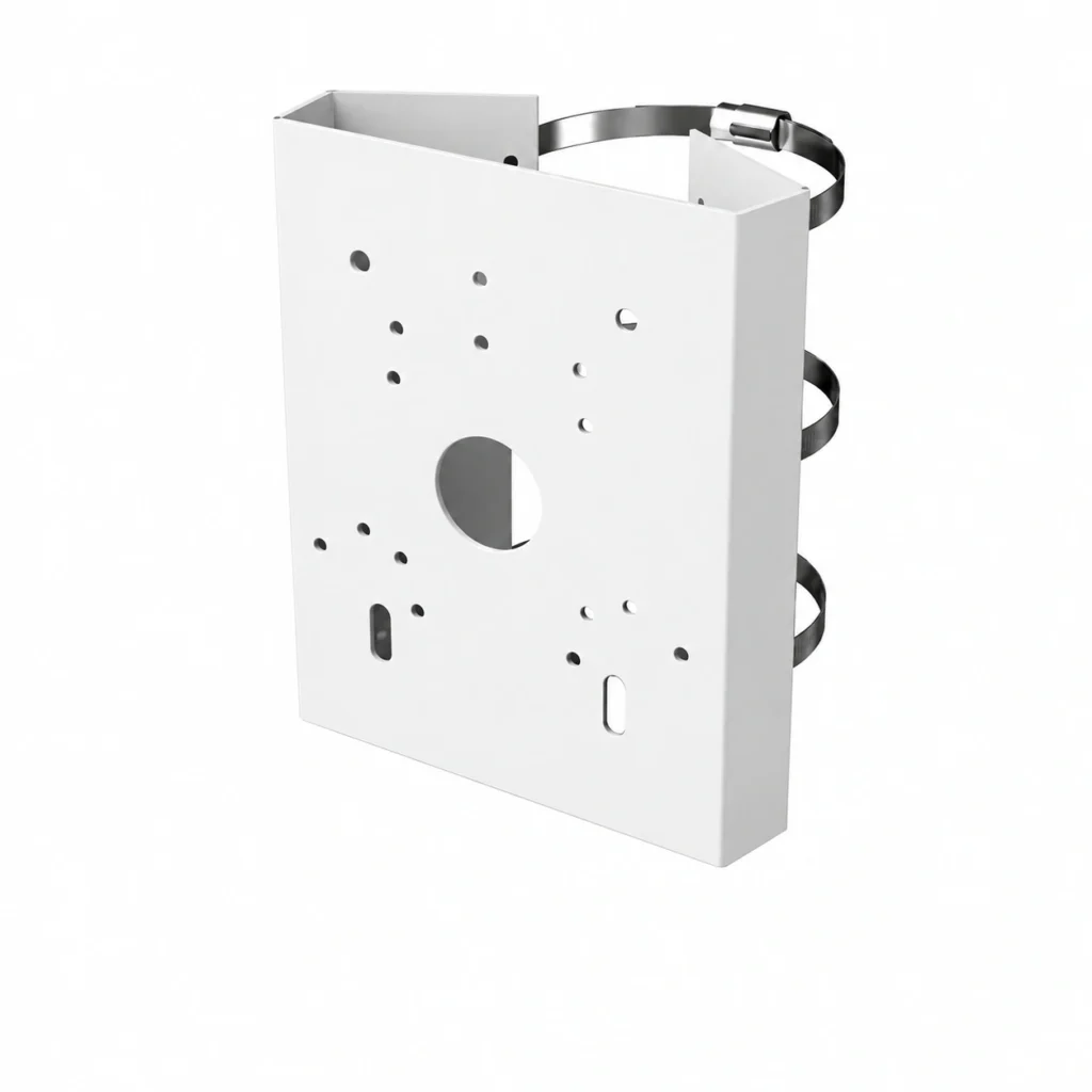 CCTV Pole Mount Bracket
