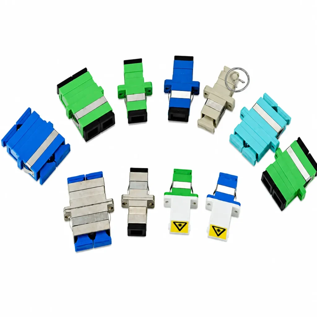 Fiber Optic Adapter