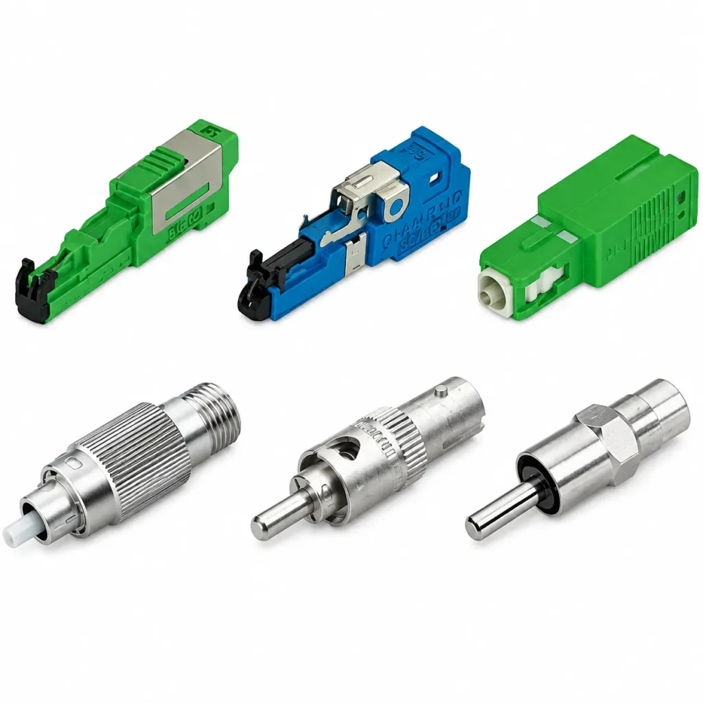 Fiber Optic Attenuator