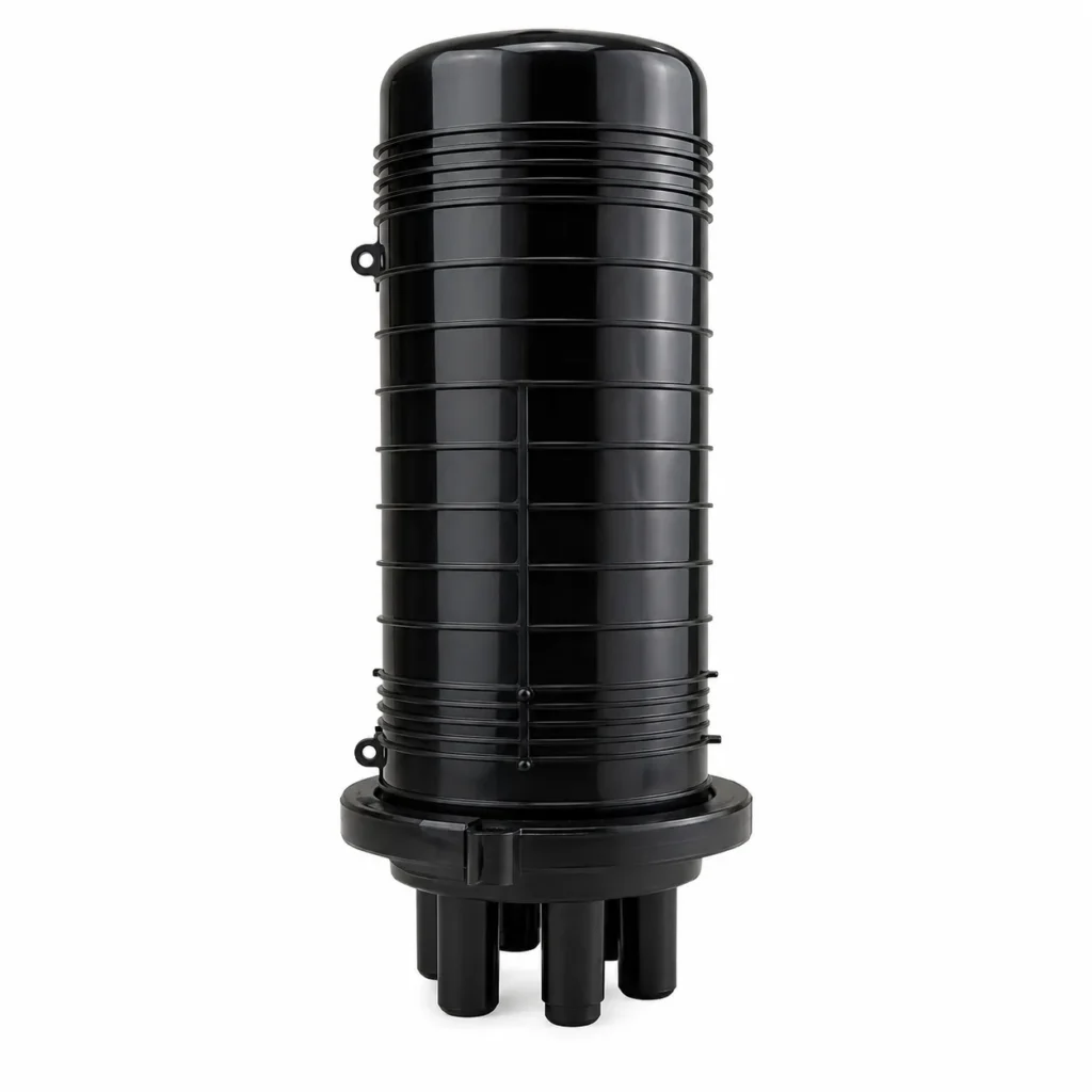 Fiber Optic Joint Enclosure