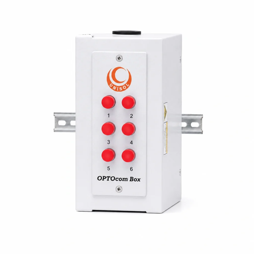 Din Rail Panel