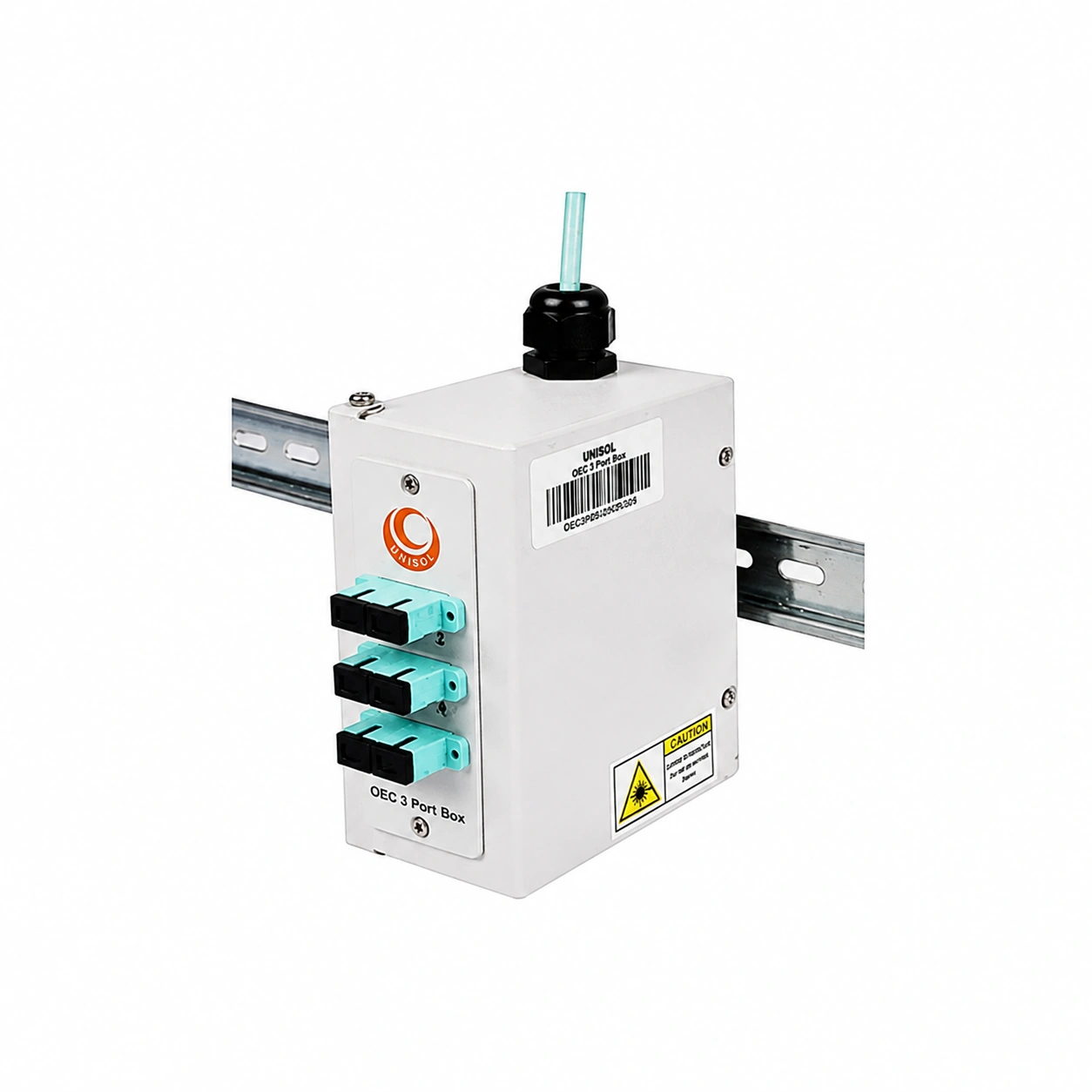 Din Rail Patch Panel