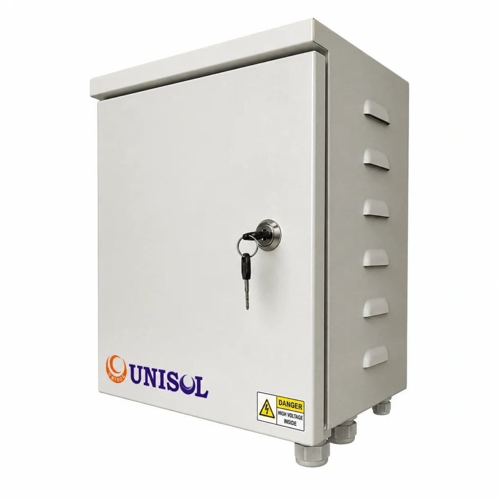 Pole Mount Enclosure