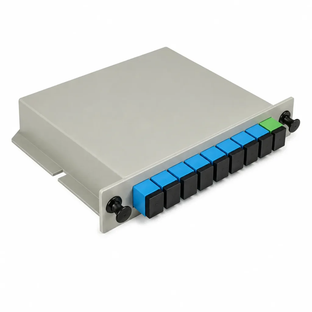 LGX Module Fiber Optic Splitter