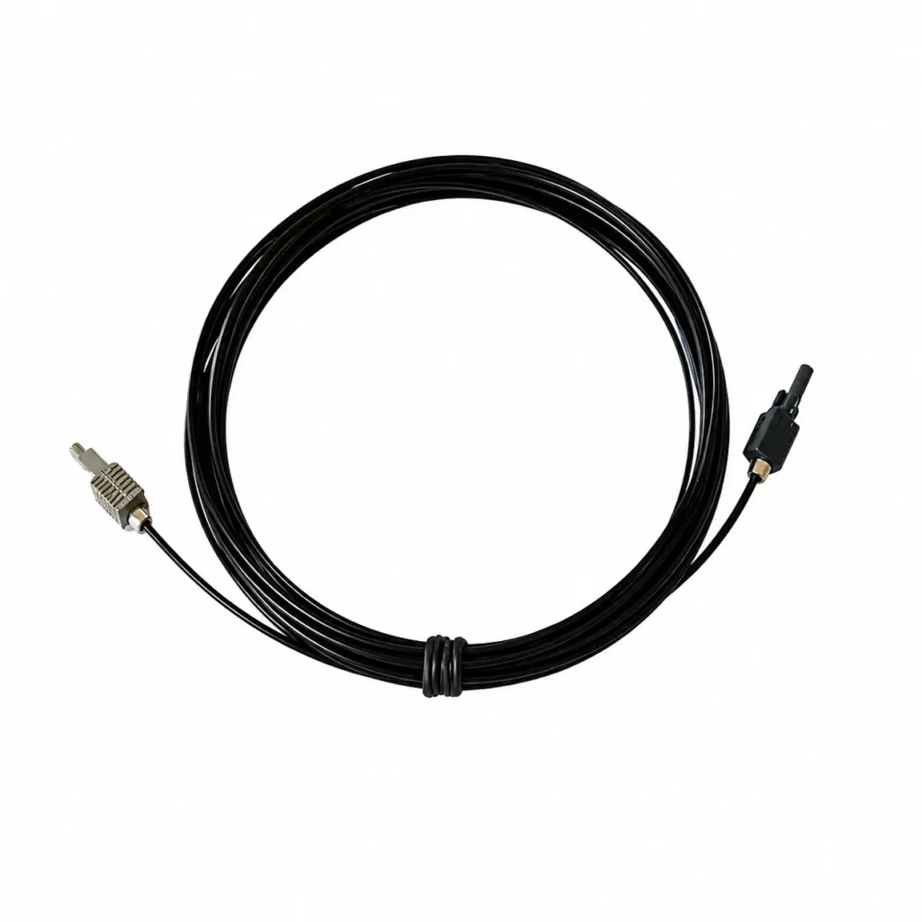 Plastic Fiber Patch Cord