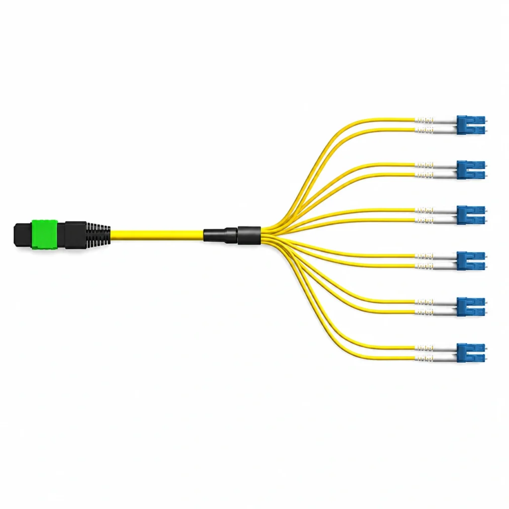 MPO Fan Out Cable