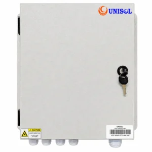 Wall Mount patch panel