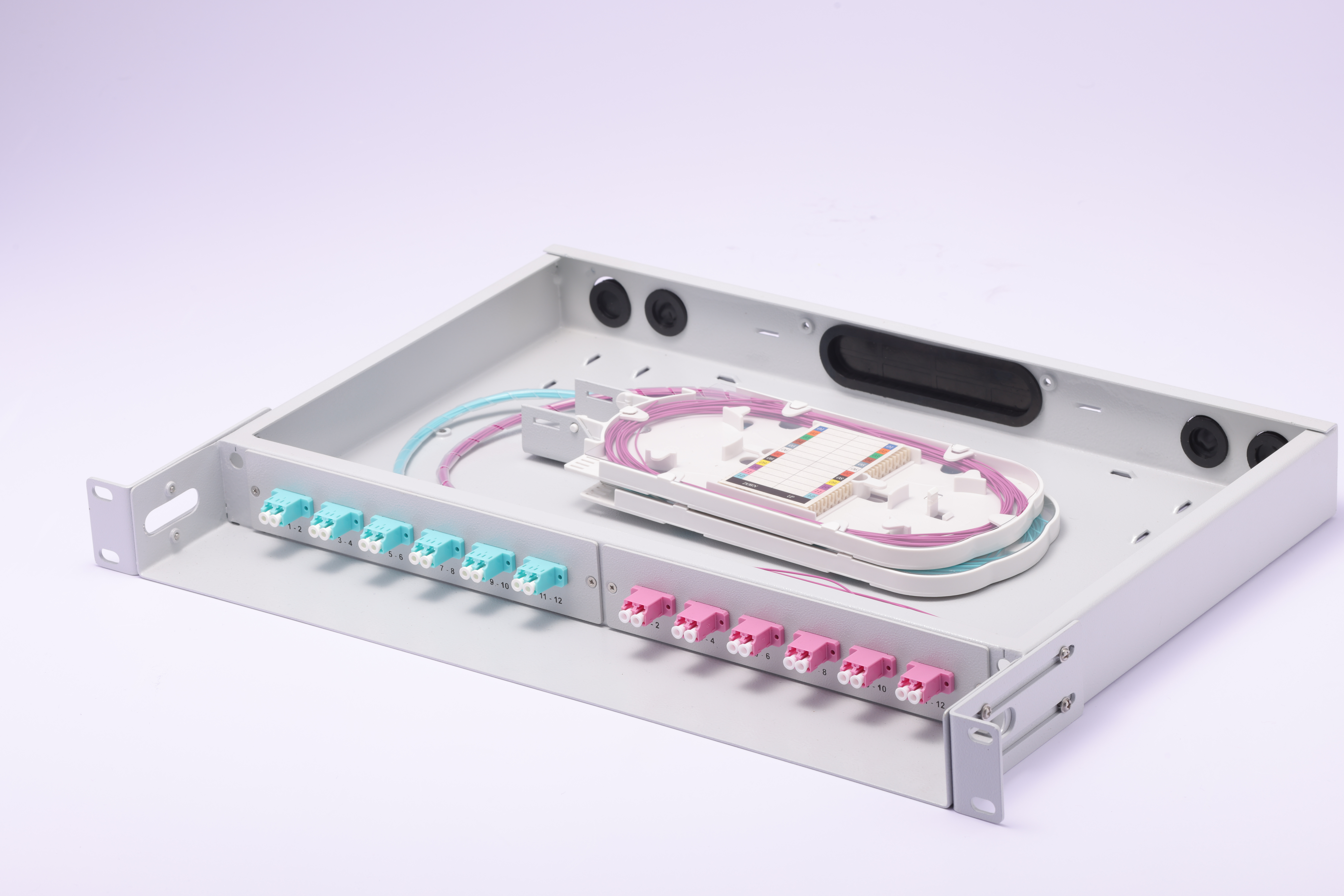Rack mount Patch Panel