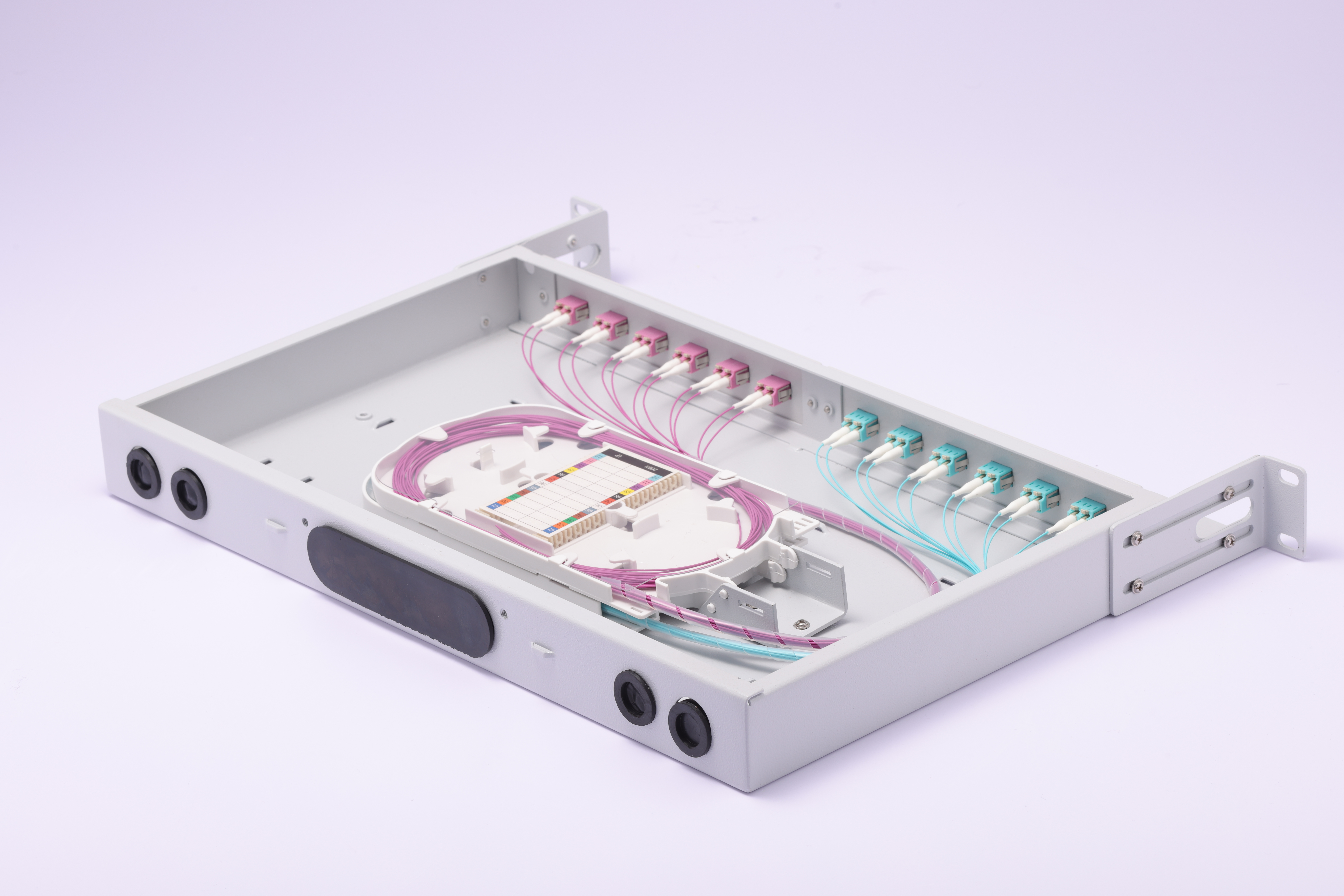 Rack Mount Patch Panel
