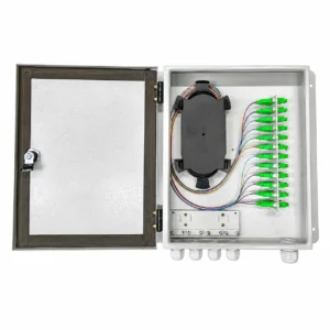 Wall Mount Patch Panel