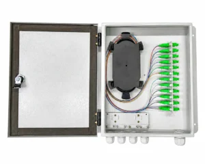 Wall Mount Patch Panel