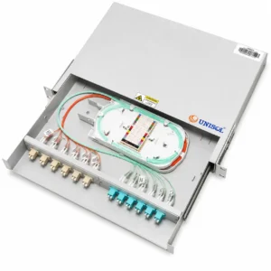 Sliding Rack Mount Patch Panel