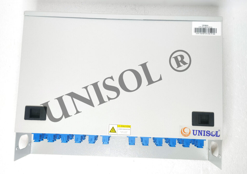 Rack Mount Patch Panel