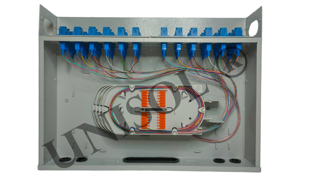 Rack Mount Patch Panel