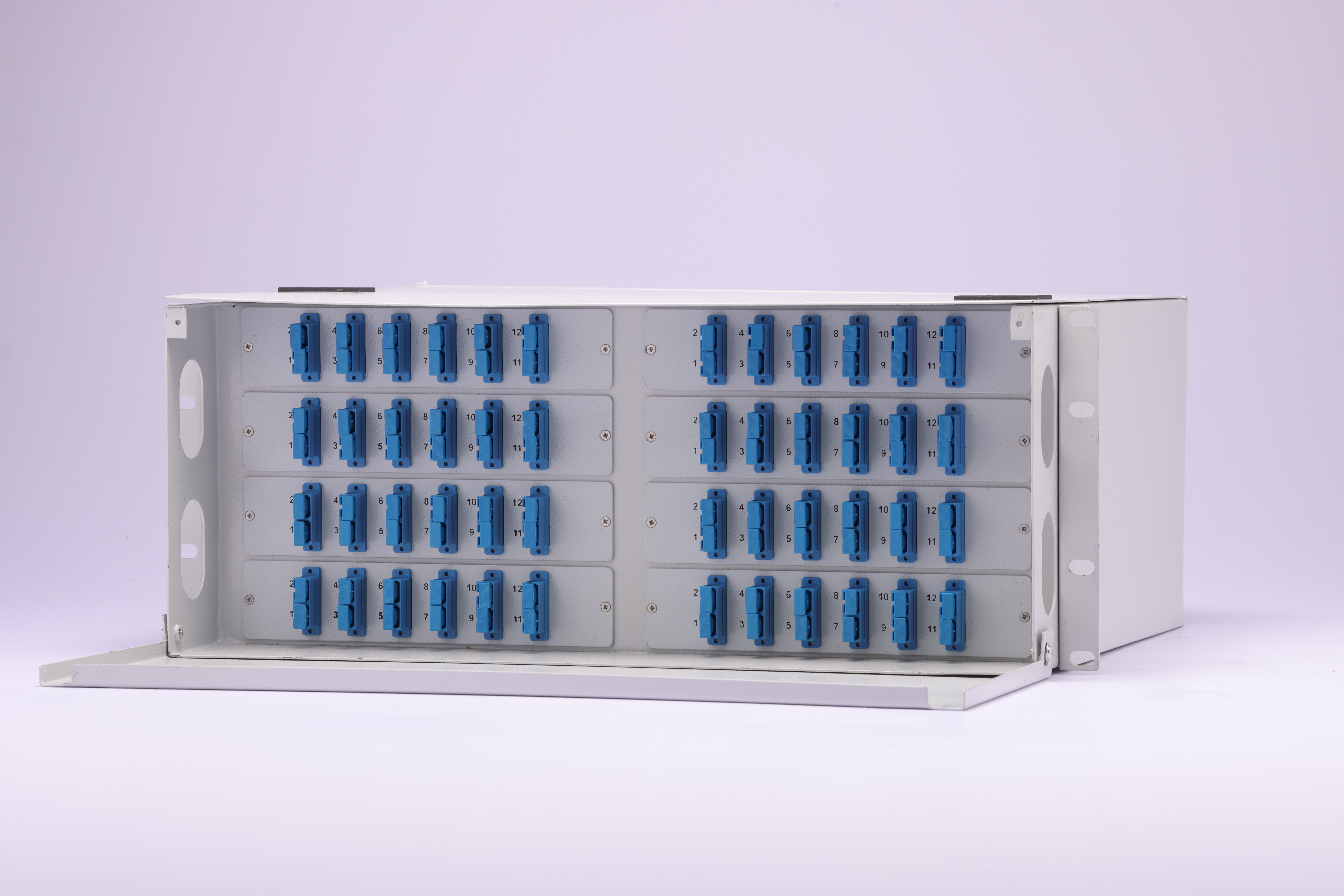 4U Rack Mount Patch Panel