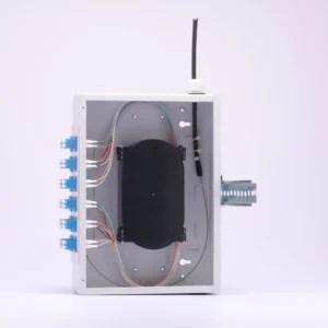Fiber Optic Patch Panel