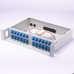 Rack Mount Patch Panels