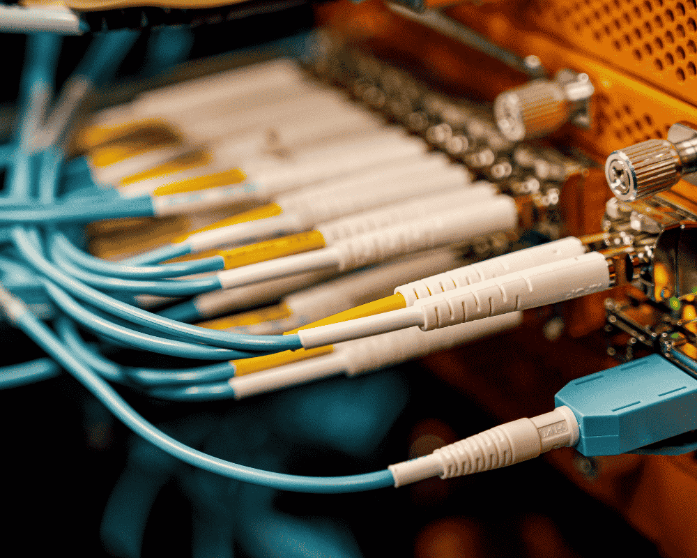 Fiber Optic cables