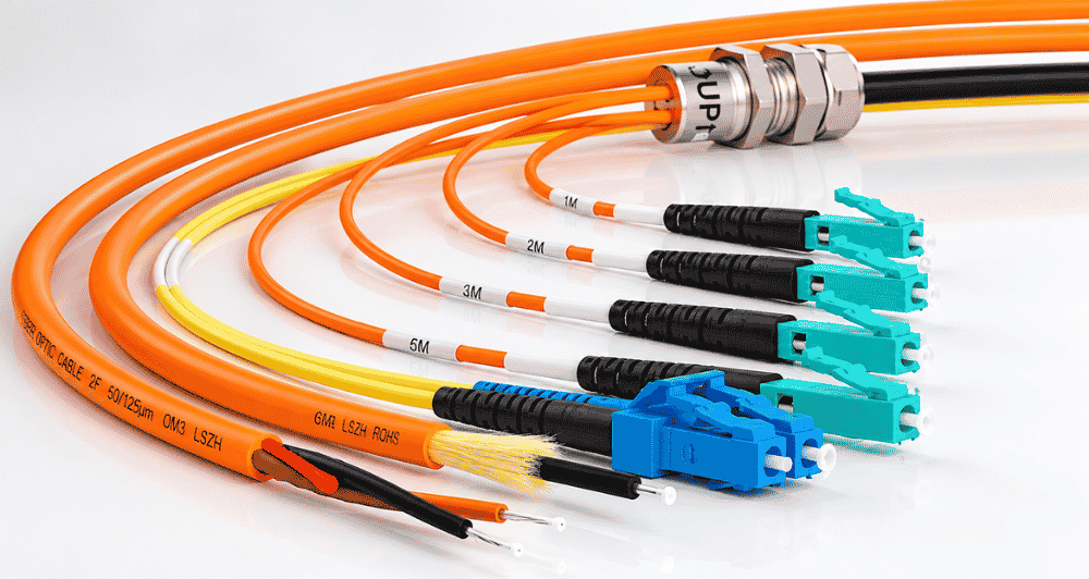 Fiber Optic Cable