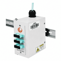 Din Rail Patch Panel